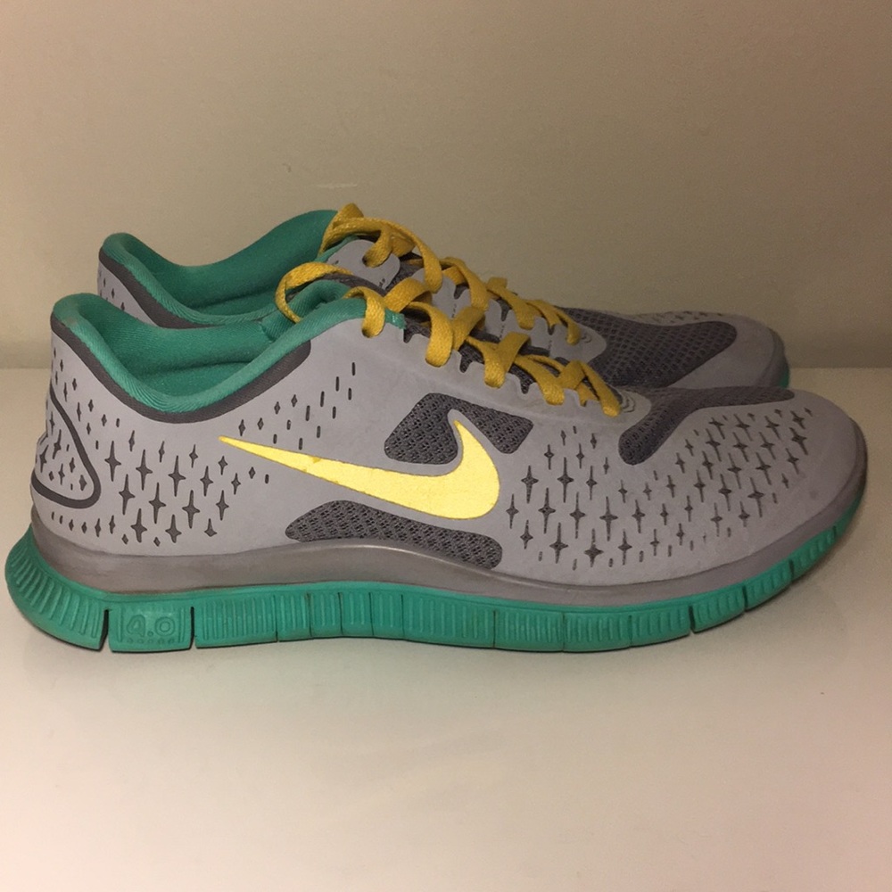 Nike Free 4.0 Live Strong Limited Edition